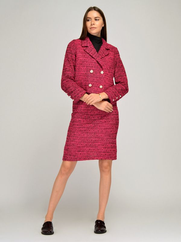 258121 VISERDI Jacket